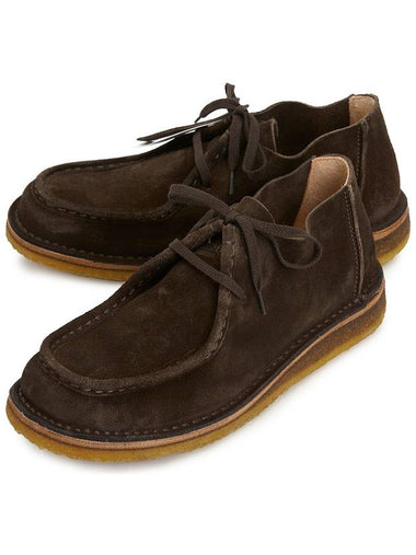 BEENFLEX DARK CHESTNUT Men's Loafers - ASTORFLEX - BALAAN 1