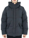 Arctic Down Parka Dark Grey - TEN C - BALAAN 2