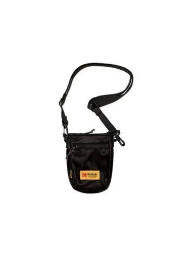 KODAK Apparel Post Mini Cross Bag BLACK - KODO - BALAAN 1