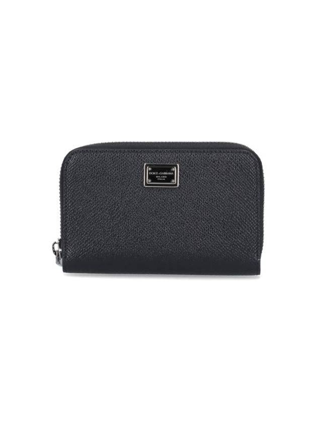 Men’s Wallet BP2522AG219 80999 BLACK - DOLCE&GABBANA - BALAAN 2