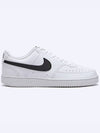 Court Vision Low Top Sneakers White - NIKE - BALAAN 3