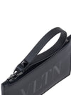 VLTN Card Wallet Black - VALENTINO - BALAAN 8