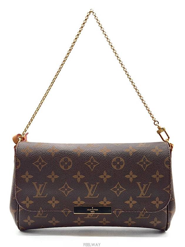 Monogram Favorite MM L110259 - LOUIS VUITTON - BALAAN 1