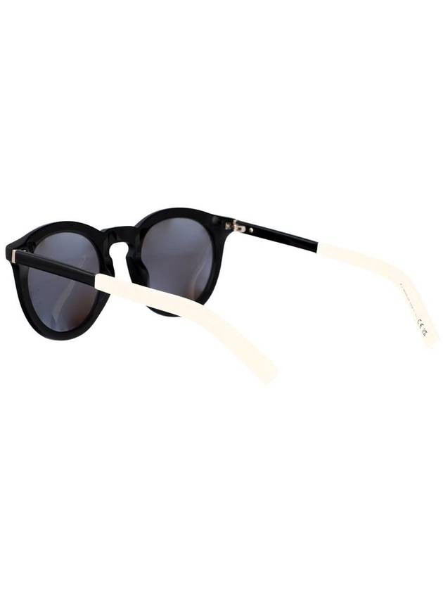 Odeon Round Frame Sunglasses ML0291 - MONCLER - BALAAN 5