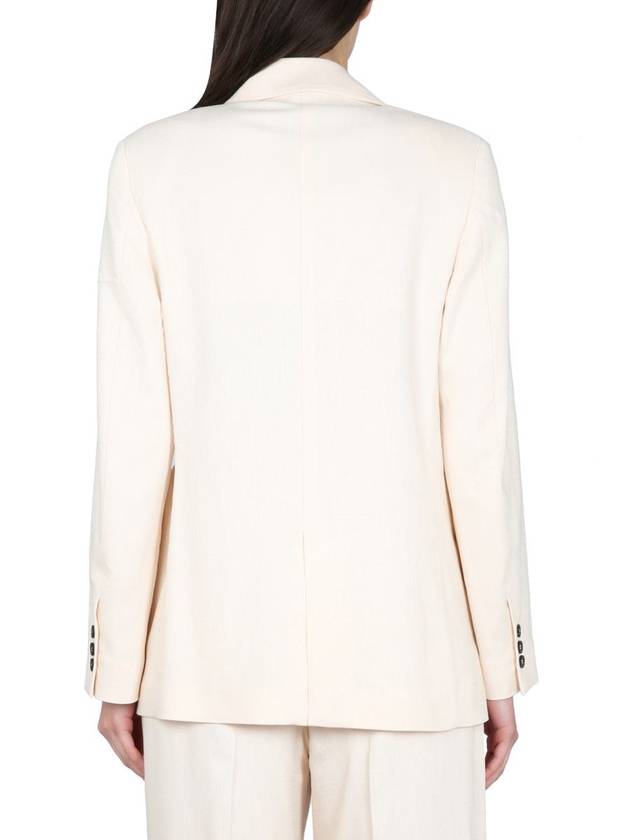 Outerwear 3441MDG12 23710104 IVORY - MSGM - BALAAN 4