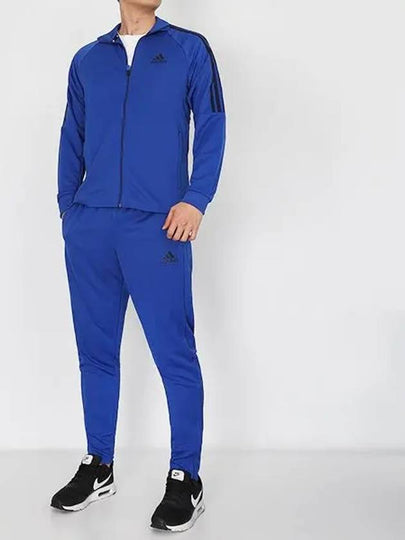 Sereno Cut 3-Stripes Tracksuit Blue - ADIDAS - BALAAN 2