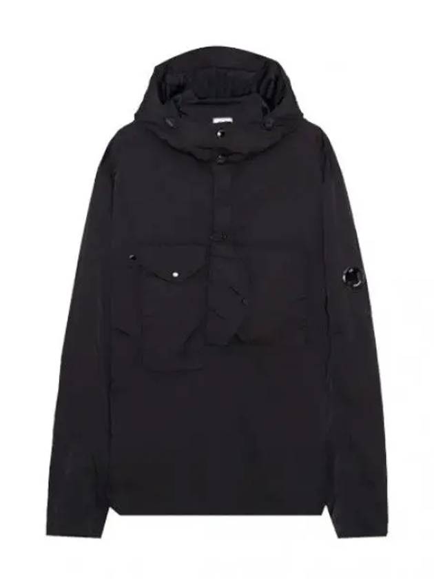 Lens Patch Hooded Anorak Men s Jacket - CP COMPANY - BALAAN 1