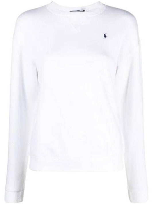 Polo Pony Sweatshirt 211891557 - POLO RALPH LAUREN - BALAAN 1