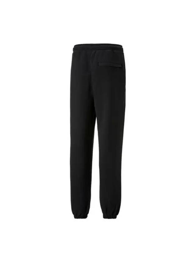 Puma Men s Black Jogger Sweatpants 535996 01 - AMI - BALAAN 9