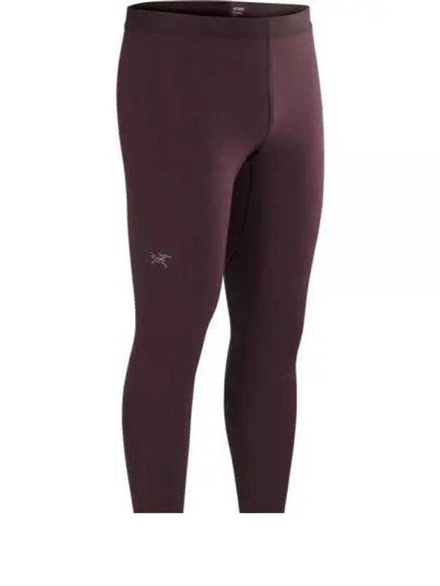 Rho Merino Wool Leggings Phantasm - ARC'TERYX - BALAAN 2