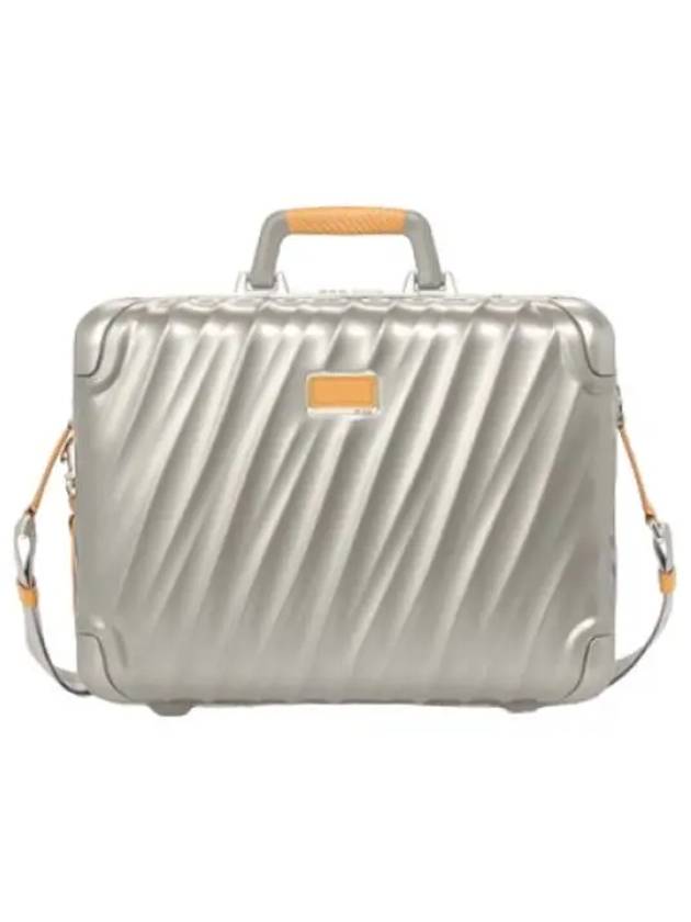 Titanium briefcase - TUMI - BALAAN 1