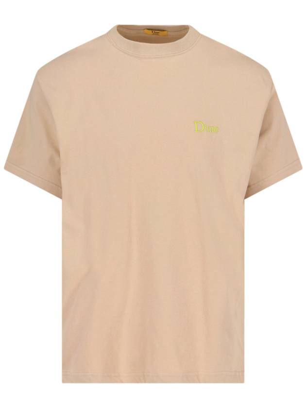 DIME T-shirts and Polos Beige - DIME - BALAAN 1