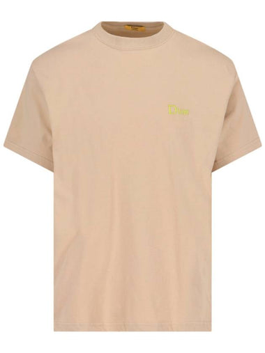 DIME T-shirts and Polos Beige - DIME - BALAAN 1