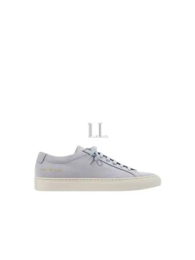 Original Achilles Low-Top Sneakers Grey - COMMON PROJECTS - BALAAN 2