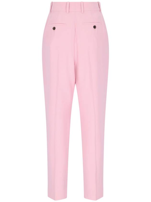 short pants 780720 QEAAA5067 PINK - ALEXANDER MCQUEEN - BALAAN 3