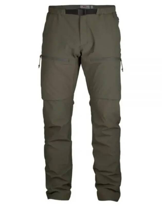 24 Men s High Coast Hike Trousers Long Mountain Gray 81523032 TRS M - FJALL RAVEN - BALAAN 1