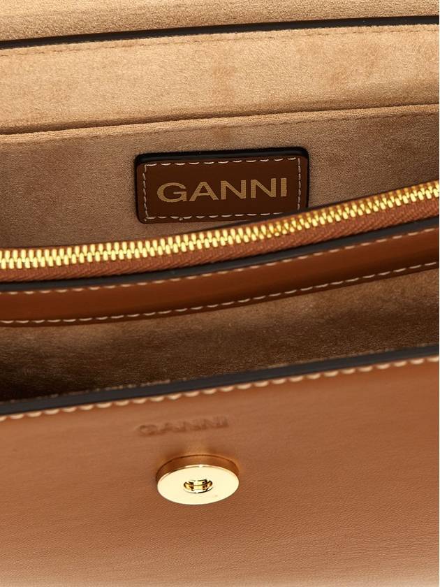 Ganni 'Apo-G Small' Shoulder Bag - GANNI - BALAAN 4