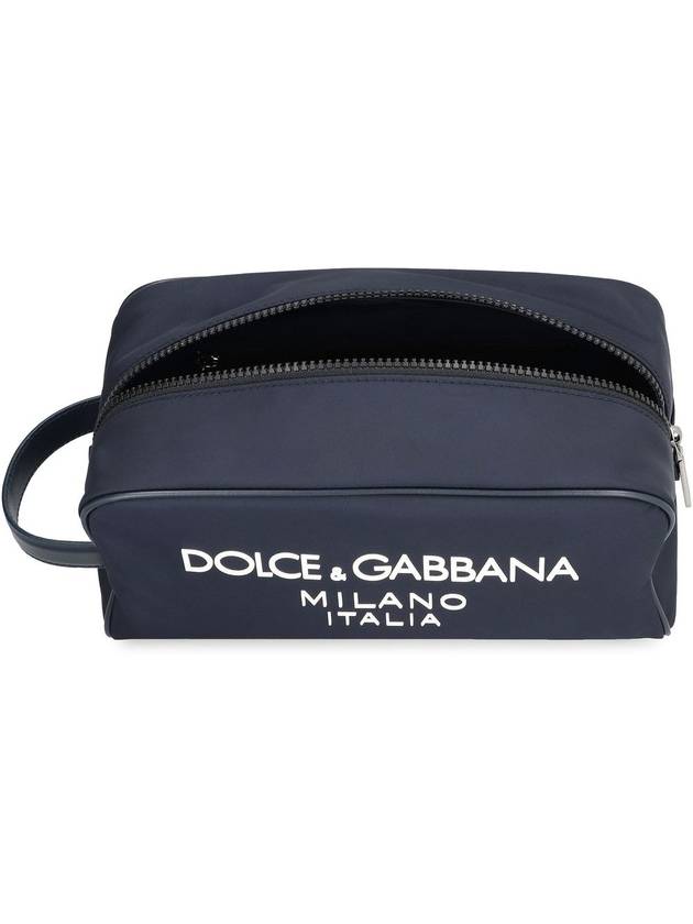 bag BT0989AG182 8C653 BLUE - DOLCE&GABBANA - BALAAN 5