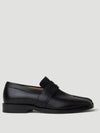 Tabi Penny Loafer Black - MAISON MARGIELA - BALAAN 2