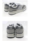 997 Classic Low Top Sneakers Silver Grey - NEW BALANCE - BALAAN 4