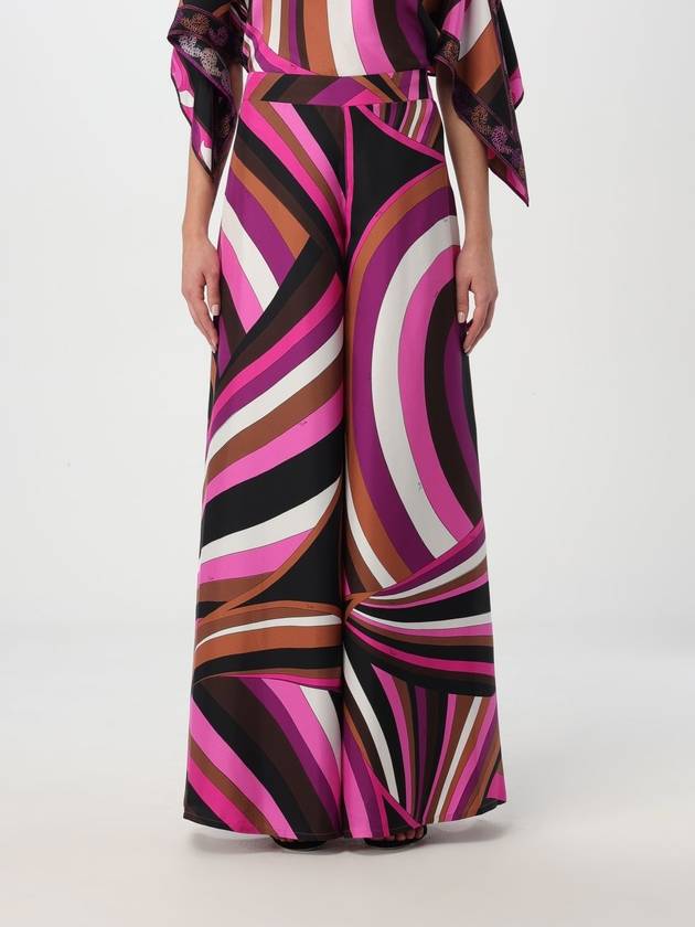 Pants woman Pucci - EMILIO PUCCI - BALAAN 1