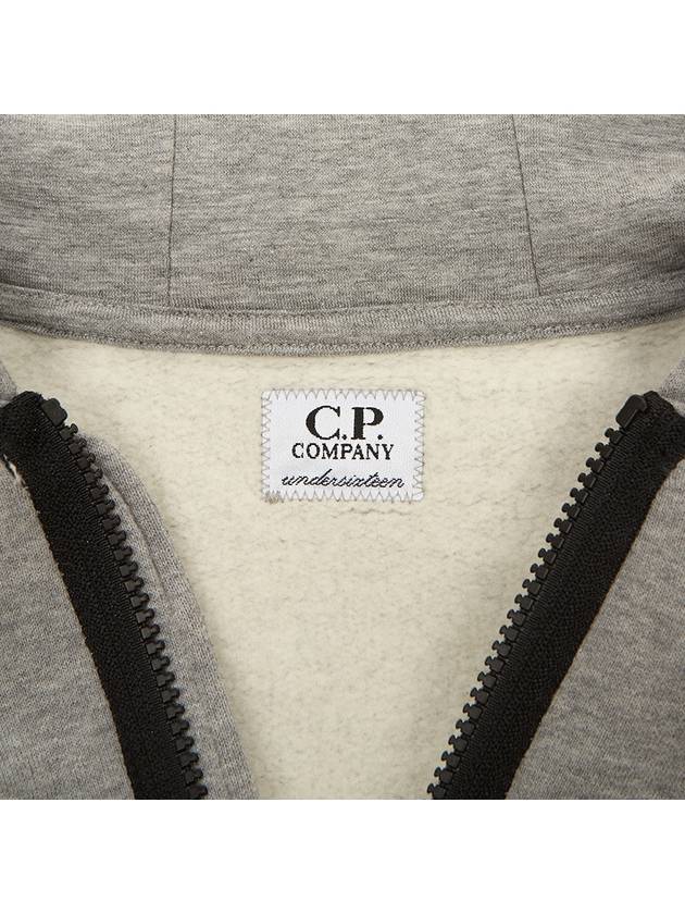 Hooded brushed vest 15CKSS031C 003878W M93 Adults can wear - CP COMPANY - BALAAN 10