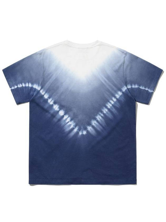 Valley tie dye T shirts navy - UJBECOMING - BALAAN 2