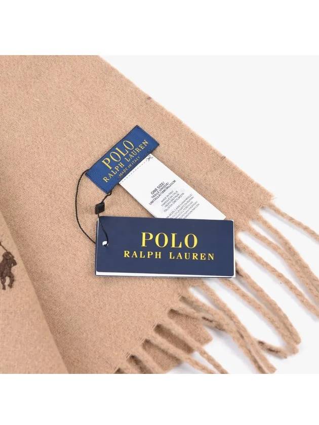 POLO RALPHLAUREN PC0743 220 Muffler - POLO RALPH LAUREN - BALAAN 5