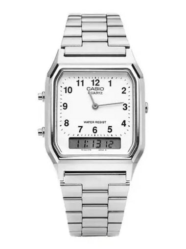 Metal watch 270047 - CASIO - BALAAN 1