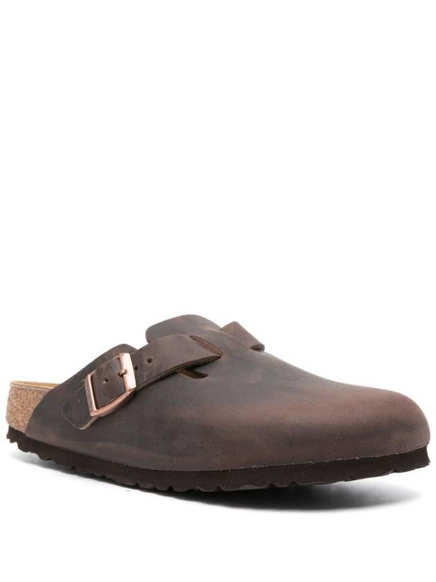 Birkenstock Sandals Brown - BIRKENSTOCK - BALAAN 3