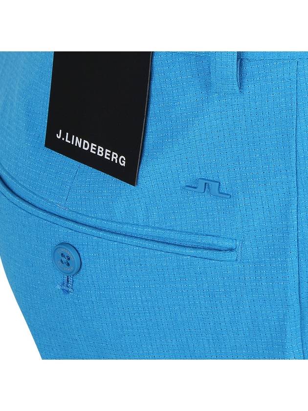 Vent Tiger Shorts Blue - J.LINDEBERG - BALAAN 9