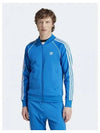 Adicolor Classics Superstar Jacket Blue - ADIDAS - BALAAN 2