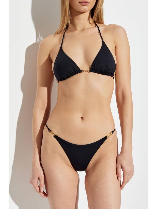 Melissa Odabash Monza Bikini Bottom, Women's, Black - MELISSA ODABASH - BALAAN 3