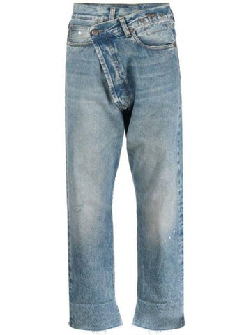 R13 Denim Pants W2048735 - R13 - BALAAN 1