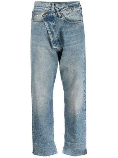 R13 Denim Pants W2048735 - R13 - BALAAN 1