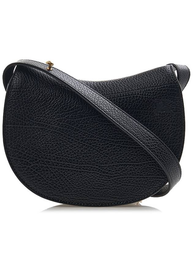 Rocking Hallls Mini Cross Bag Black - BURBERRY - BALAAN 4