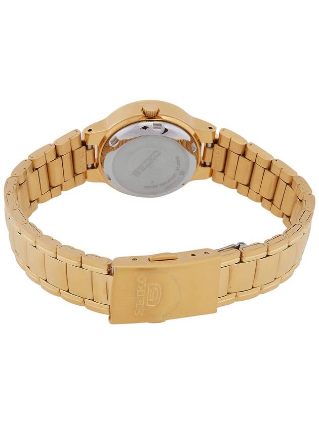 SeikoAutomatic Gold Dial Ladies Watch SYME58K1 - SEIKO - BALAAN 3