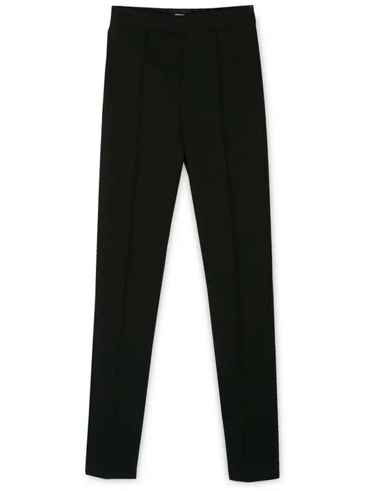 Women's Torino Nero Pants 17860533600 001 - MAX MARA - BALAAN 2
