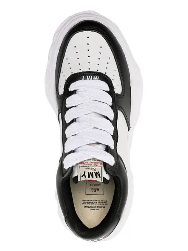 Yasuhiro Mihara Wayne OG sole sneakers A08FW706 BLK - MAISON MIHARA YASUHIRO - BALAAN 6