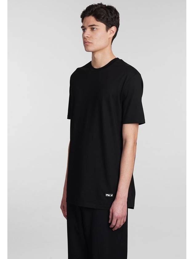 Jil Sander T-Shirt - JIL SANDER - BALAAN 4