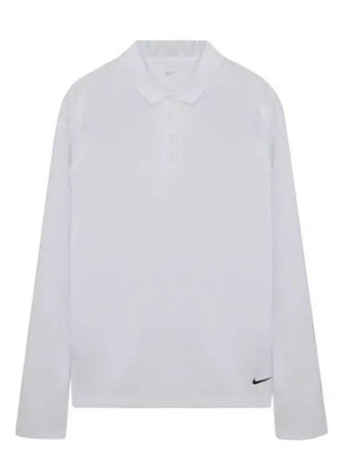 Women s Golf Dri Fit Victory Long Sleeve Polo - NIKE - BALAAN 1