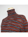 Multicolor striped knit top 66 - MISSONI - BALAAN 4