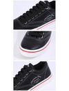 Homme Low Top Sneakers Black - DIOR - BALAAN 6