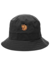 Kiruna bucket hat dark gray - FJALL RAVEN - BALAAN 3