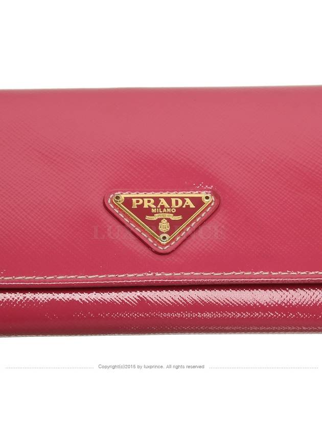 women s long wallet - PRADA - BALAAN 5