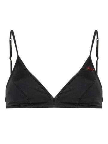 BFB Marisol Bikini Top Black - DIESEL - BALAAN 1