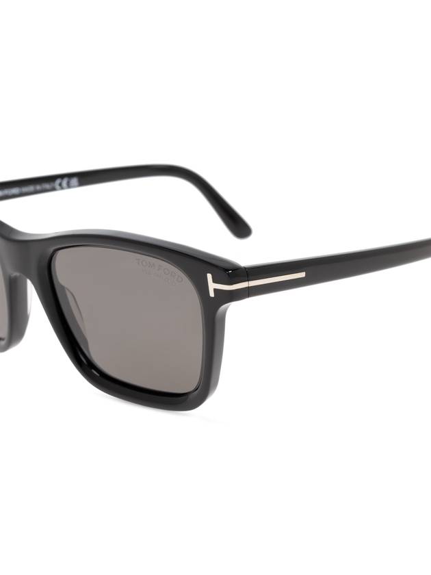 Tom Ford Sunglasses, Men's, Black - TOM FORD - BALAAN 4