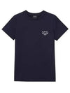 Women s short sleeve t shirt 271308 - A.P.C. - BALAAN 1