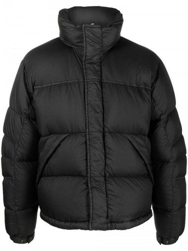 Aspen Down Jacket Black - TEN C - BALAAN 1