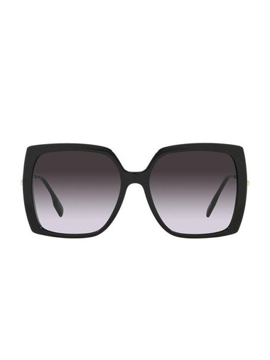 Eyewear Luna BE4332 Sunglasses Black - BURBERRY - BALAAN 1